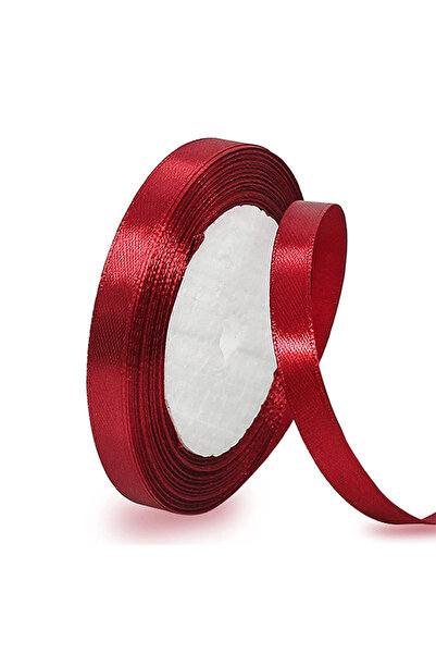 Share the Love شريط ساتان ١٢ مم - طول ٢٥ ياردة - كستنائي