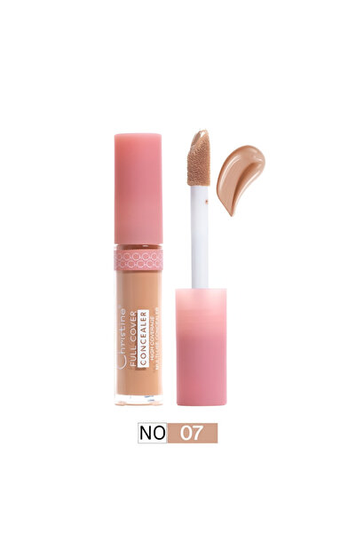 Christine كرستين كونسيلر تغطيه كامله 07