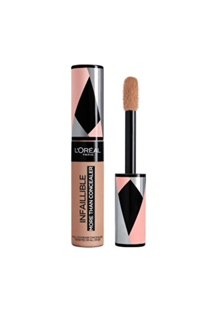 L'oreal لوريال ميك اب كونسيلر انفاليبل 330 بيكان