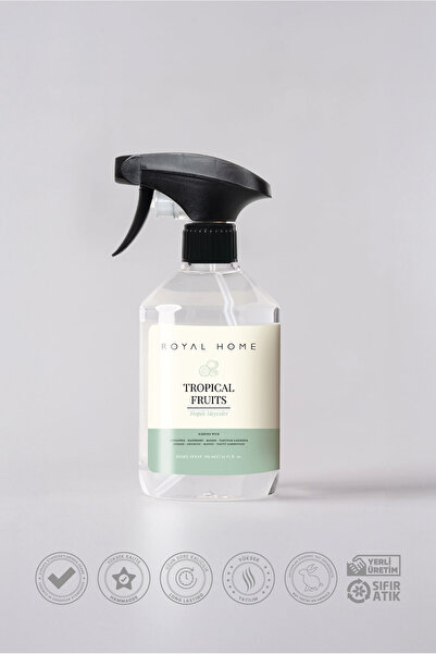 Royal Platinum Tropical Fruits 500 Ml Oda Spreyi