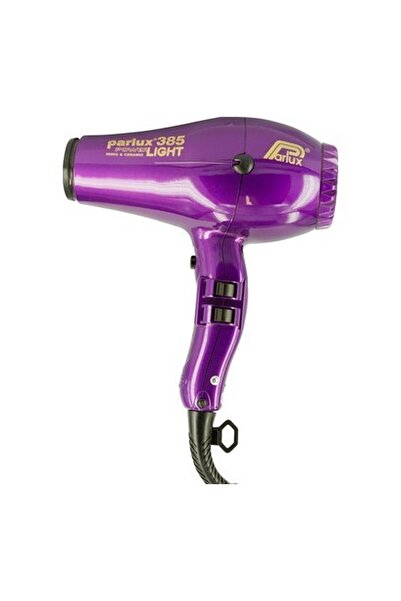 Parlux 385 Power Light Ionic & Ceramic Blow Dryer 2150 W |   Purple
