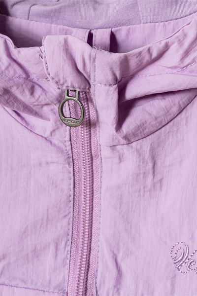 Verscon Дівчачий капюшон з вишивкою, дощовик і вітровка, 1–5 років