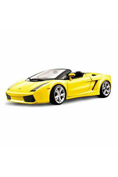 BBURAGO Minimodel auto Lamborghini Gallardo Spyder