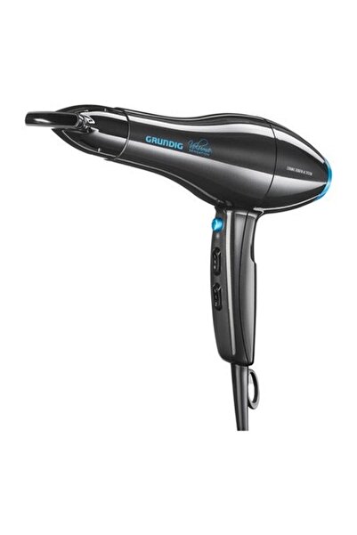 Grundig HD 5300 1800W AC Motor Difüzör Başlıklı Volume Sensation Saç Kurutma Makinesi