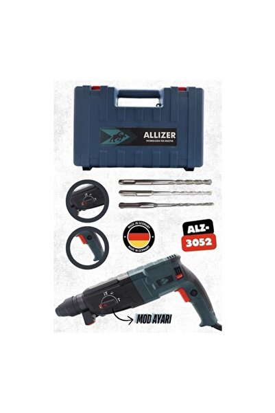 ALLİZER GERMAN Allizer 2.28 Kırıcı Delici Matkap