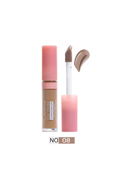 Christine كرستين كونسيلر تغطيه كامله 08