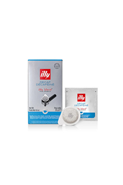 illy ESE POD KAFEİNSİZ KAHVE (18 ADET)