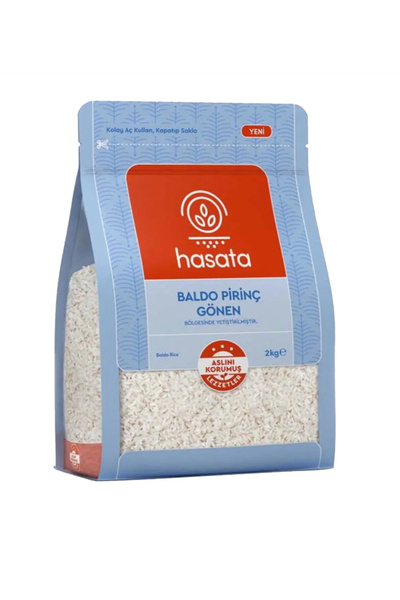 Hasata Baldo Pirinç Gönen 2 kg