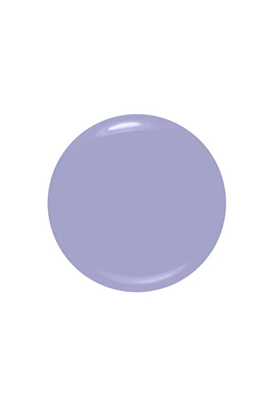 RIMMEL LONDON Lac de unghii cu efect de gel, SUPER GEL, 028 purple haze, 12 ml