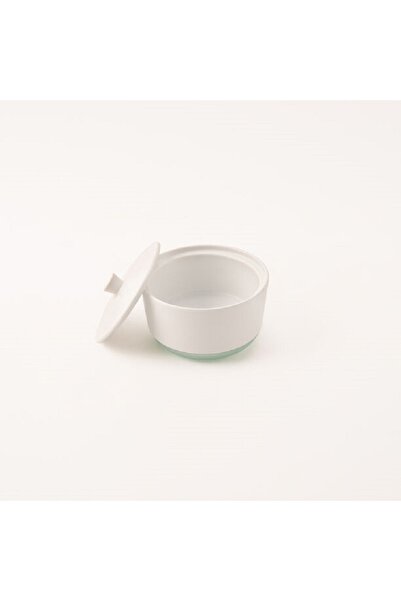 Dallaty Safa'a white porcelain date bowl