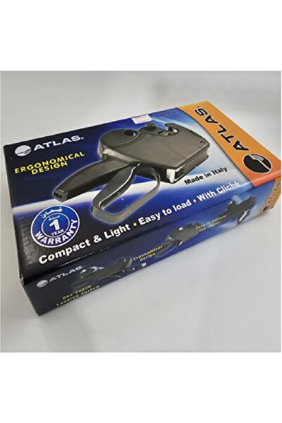Atlas آلة وضع ملصقات الأسعار PL810