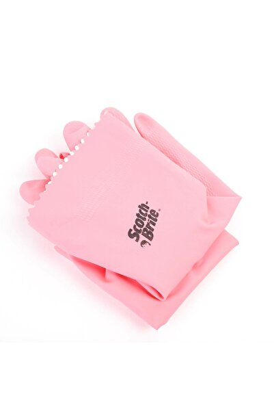 Scotch Brite Delicate Duty Household Hand Gloves Large Size – 1 Pair
