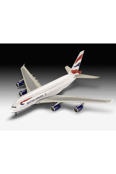 REVELL Kit De Asamblare Airbus A 380-800 British Airways Rev 03922