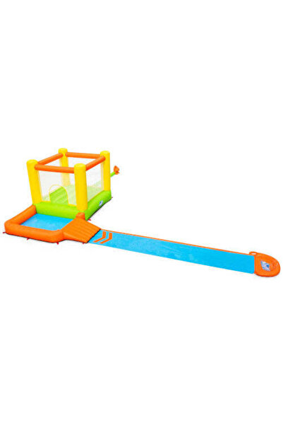 BESTWAY Centru de joacă cu trambulină, piscină Splash&Dash, 662 x 300 x 150 cm
