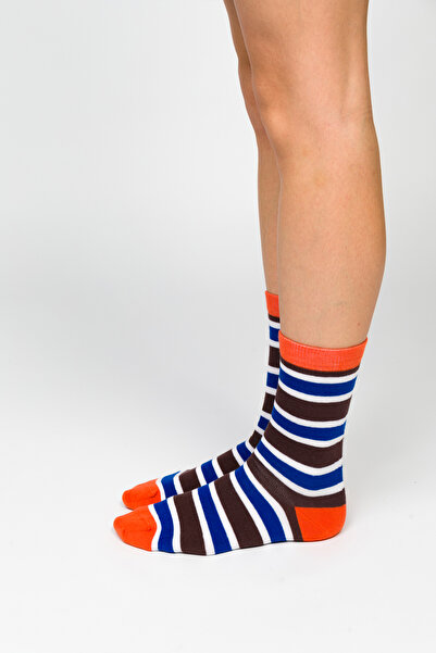 Hype of Steps Stripeland - 4'lü Çorap Kutusu