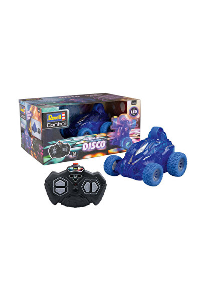 REVELL Remote Control Stunt Car Disco Control