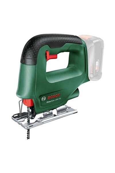 Bosch EasySaw 18V-70 Akülü Dekupaj Testere (Akü ve Şarj Aleti Hariç)