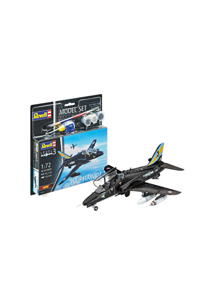 REVELL Model Set BAe Hawk T.1 Scale 1:72