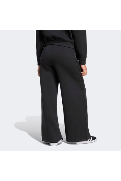 adidas Adicolor Spacer 3-Stripes Kadın Siyah Pantolon