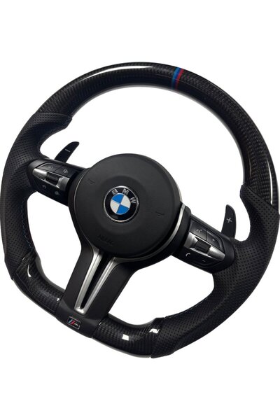 For-X BMW M3 KARBON DİREKSİYON GRUBU AİRBAG