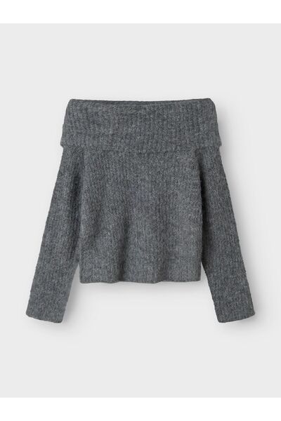 Limited by Name It Strickpullover Umschlagbare