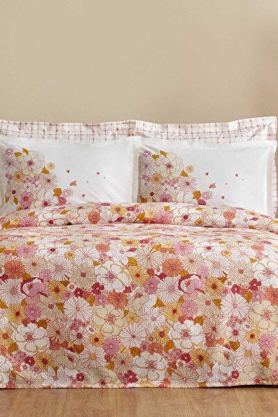 Karaca Home Одномісний набір для лову лосося - Pegy Pamuk