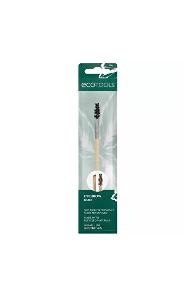Ecotools ايكو تولز فرشاه للحواجب مزدوجه 20004400