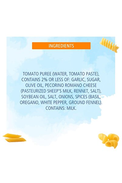 american garden Pasta Sauce Assorted Value Pack 2 x 14 oz Classic Flavors for Pasta and Meals