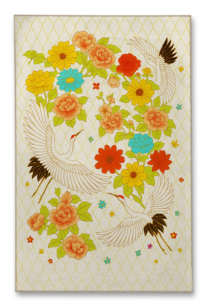 Rugs Modern Halı MOSSO Διακοσμητικό Χαλί με Παραδοσιακό Σχέδιο mosso611