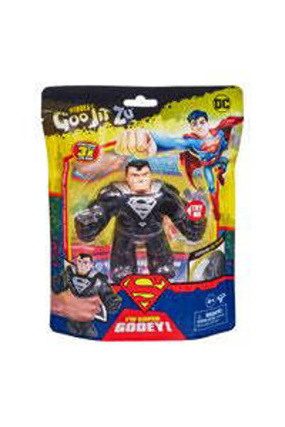 Toyoption Figurină elastică Goo Jit Zu DC S4 Kryptonian Steel Superman