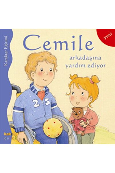 Kaknüs Yayınları Cemile Arkadaşına Yardım Ediyor