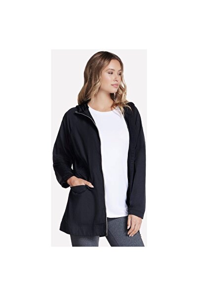 SKECHERS Jacket GOwalk Anorak Jacket, Blue, Women