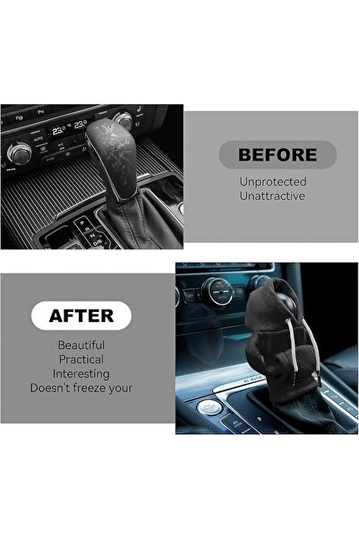 General Store Car Decoration for Gear Shift, Boy Toy Figurine with Hood for Manson and