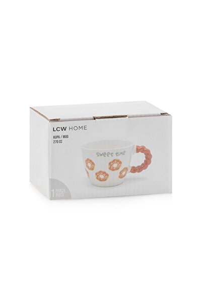 LC Waikiki Printed Ceramic Mug 270 ml (W5)