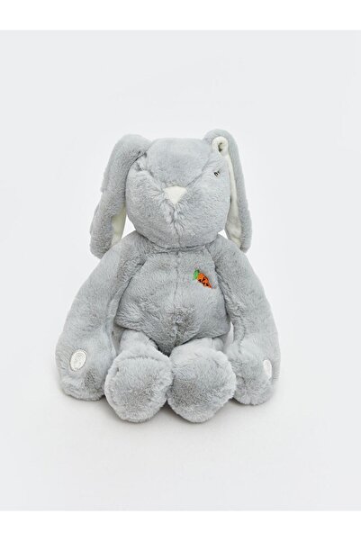 LC Waikiki Girl's Backpack with Plush Rabbit Figure (W5)