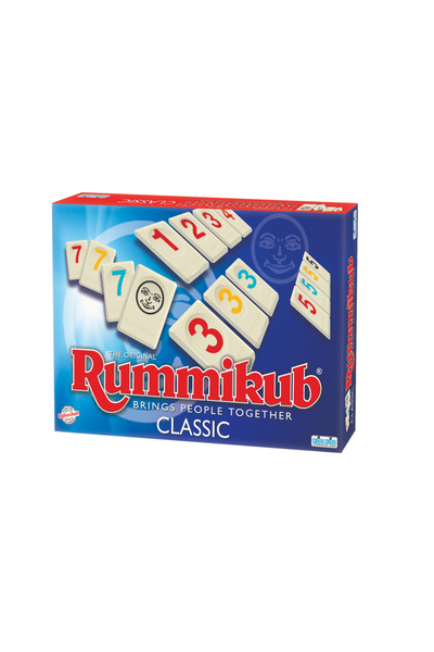 Rummikub ROM clasic 4600