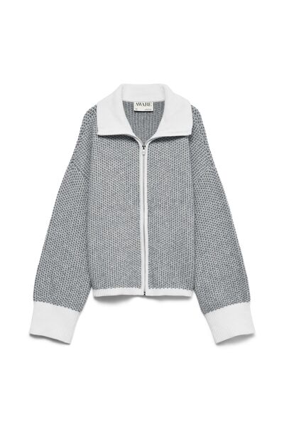 Vero Moda Strickjacke AWOLLIE Strickjacke