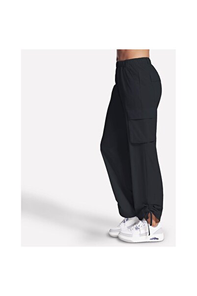 SKECHERS Trousers Slip-ins Everywhere Cargo Pant, Blue, Women