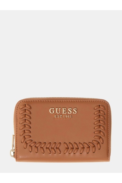 Guess Talent Women's Brown Wallet Swng9667140-Car