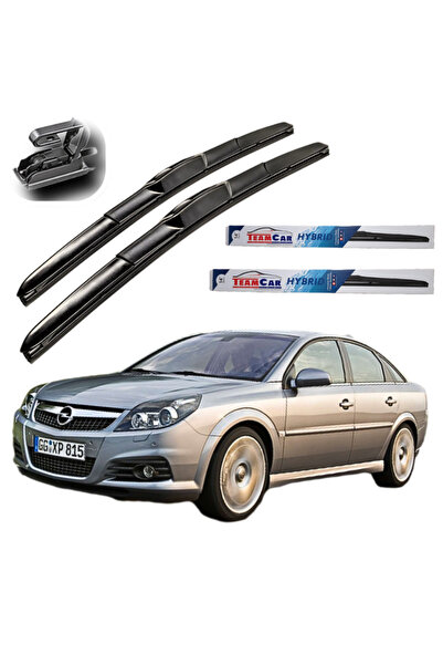 TEAMCAR OPEL Vectra C (20022008) Υβριδικοί υαλοκαθαριστήρες εμπρός σετ