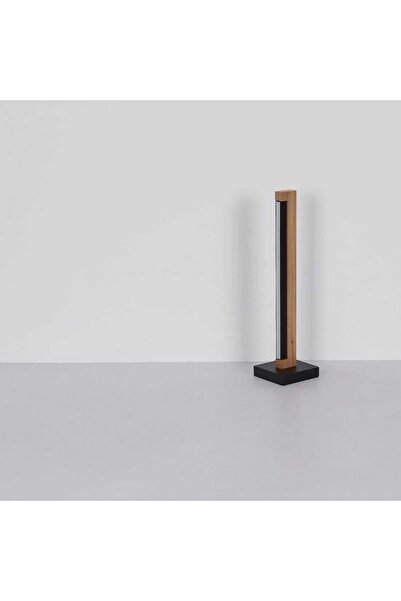 GLOBO LED floor lamp, metal structure, plastic lampshade, built-in LED with a power of 23.5W