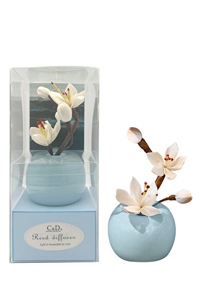 CD معطر جو طبيعي للسيارة مع وسادة مضادة للانزلاق، معطر جو طويل الأمد، 30 مل (...