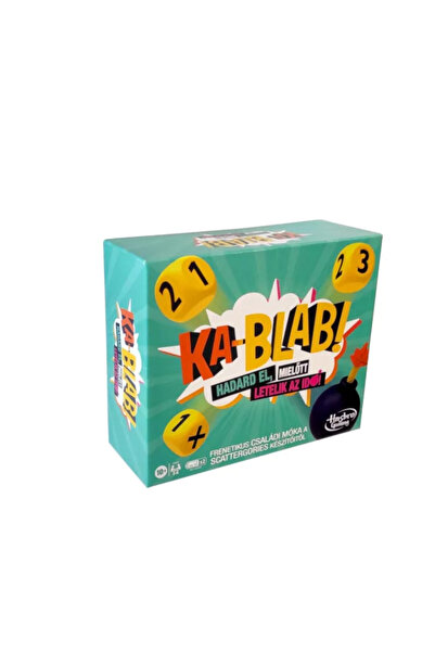 Hasbro Gaming - Blab