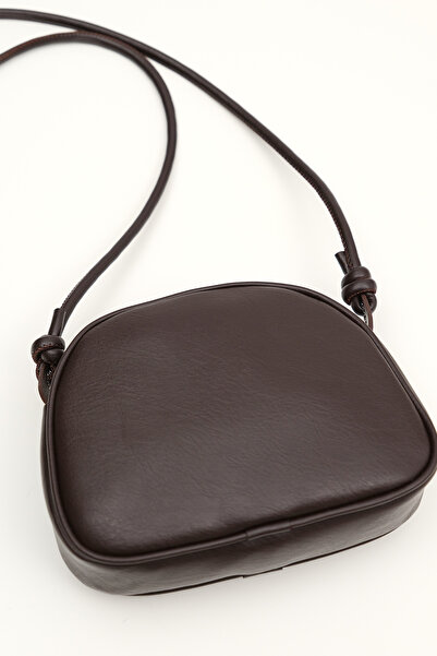 Addax Geantă de umăr cu detaliu nod Ç2154