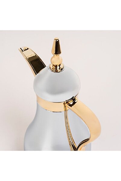 Dallaty 2 Pieces Steel Vacuum Flask Set