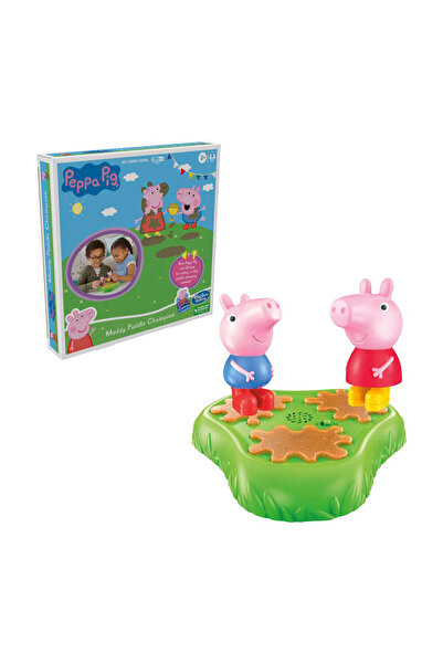 Peppa Pig Porcusorul Peppa, campionul baltilor, HSF 4262