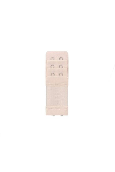 General Store Bra Extension, SA&SO General Store®, 3 Hook Positions, Width 4.4 cm, Cream