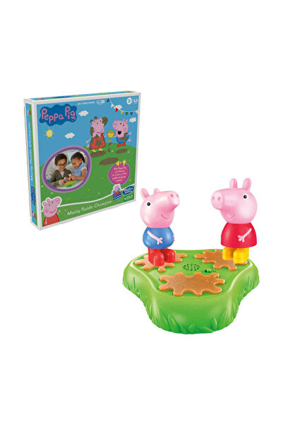 Peppa Pig Porcusorul Peppa, campionul baltilor, HSF 4262