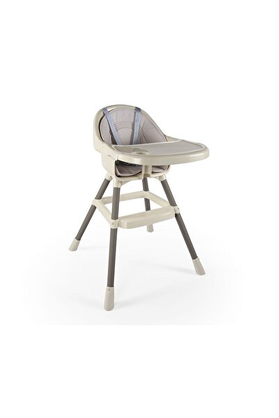 Dolu 7567 Premium High Chair Relx Beige