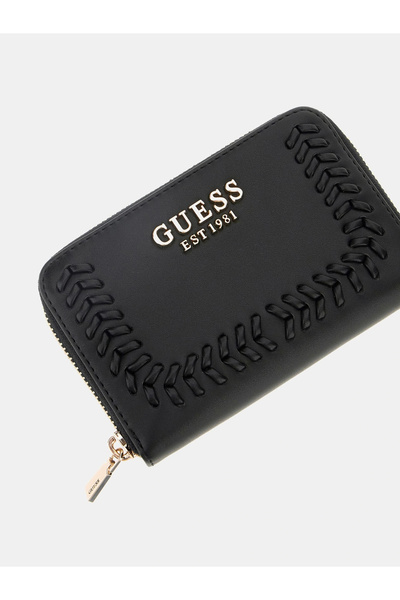 Guess Talent Kadın Siyah Cüzdan SWNG9667140-BLA